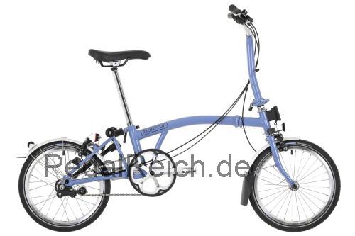 Brompton M3L  technische daten 